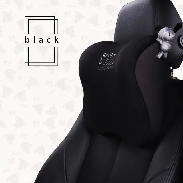 Car Seat Lumbar Pillow