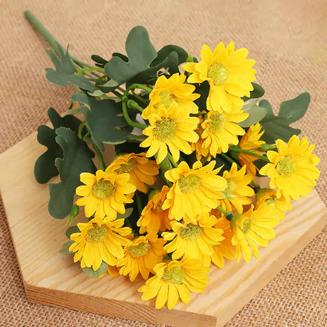 Autumn Beautiful Artificial Flowers