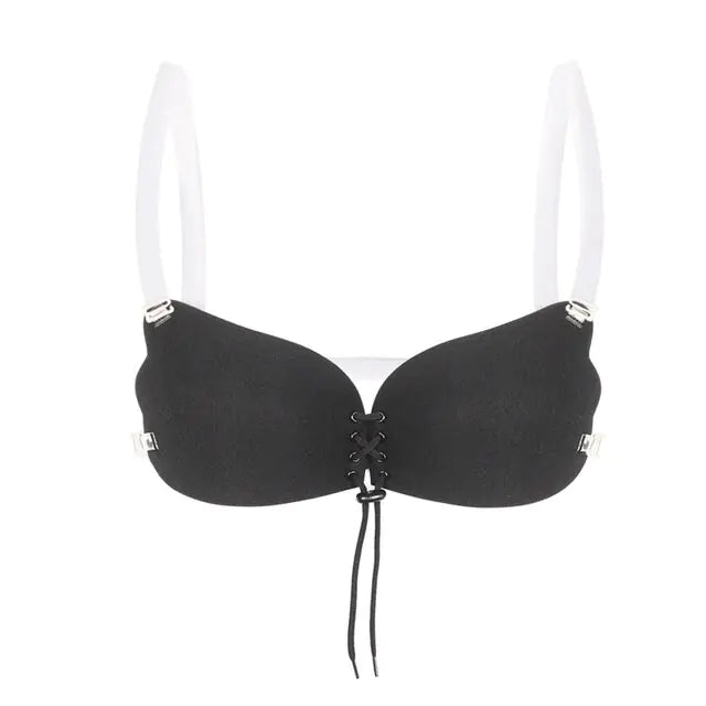 Reusable Silicone Bra