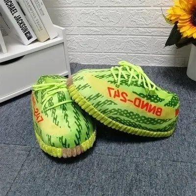 Unisex Cozy Snug Slippers