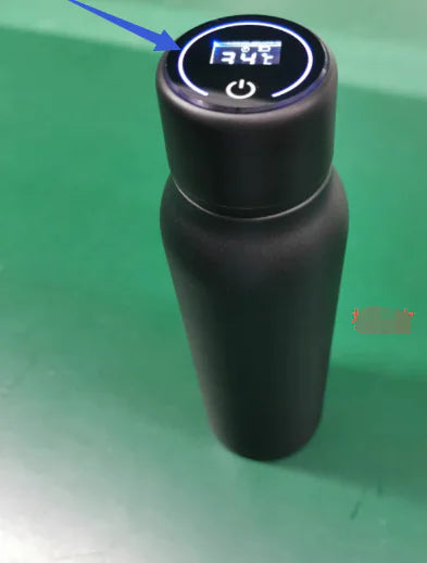 UV Self Cleaning Water Bottle