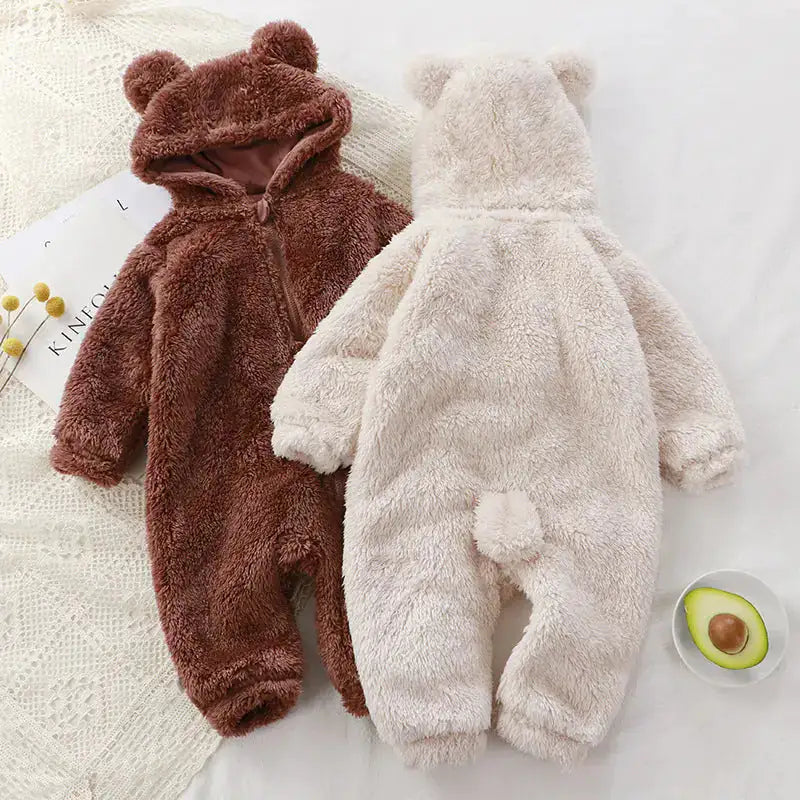 Baby Bear Rompers