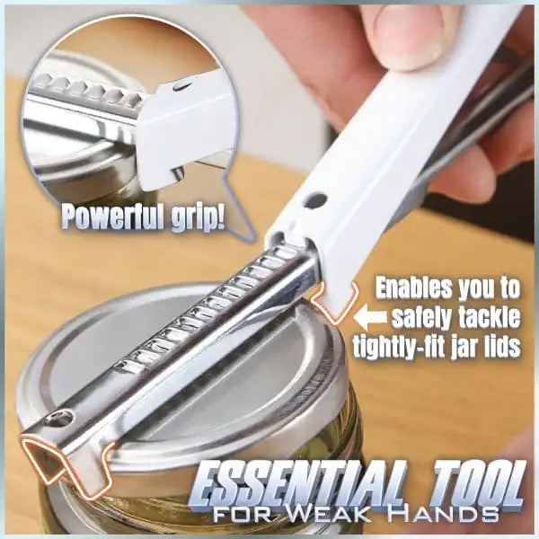 Adjustable Jar Opener