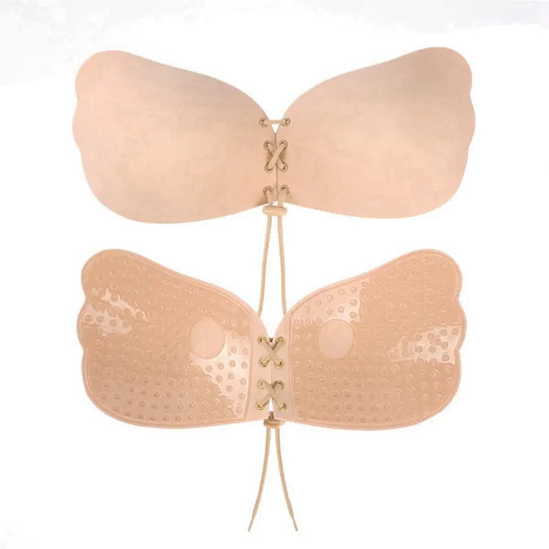 Reusable Silicone Bra