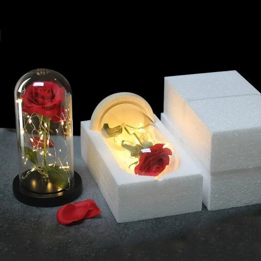 LED Rose Decoration