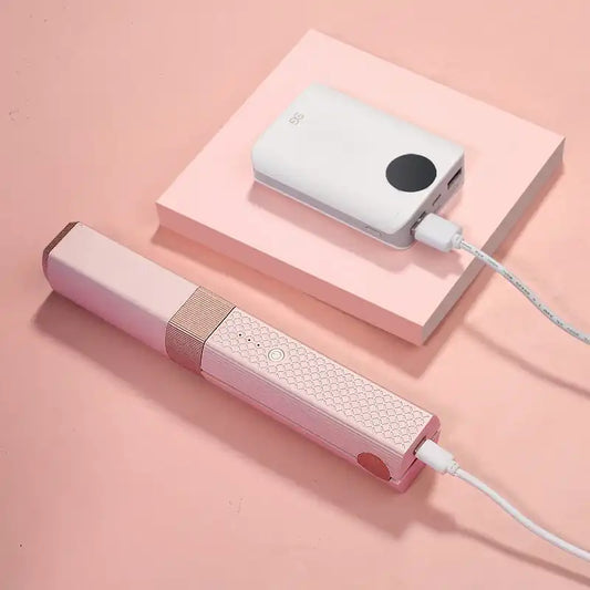 Portable Cordless  Straightener