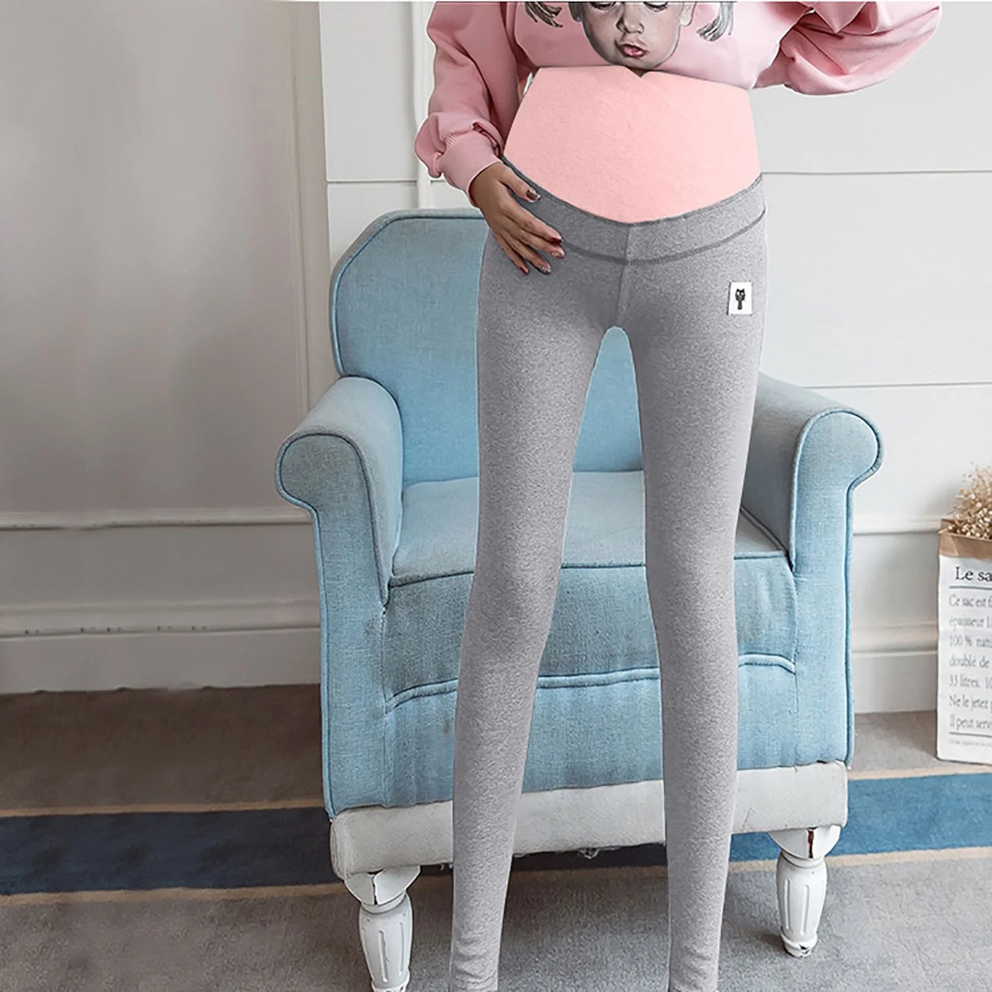 Adjustable Maternity Pants