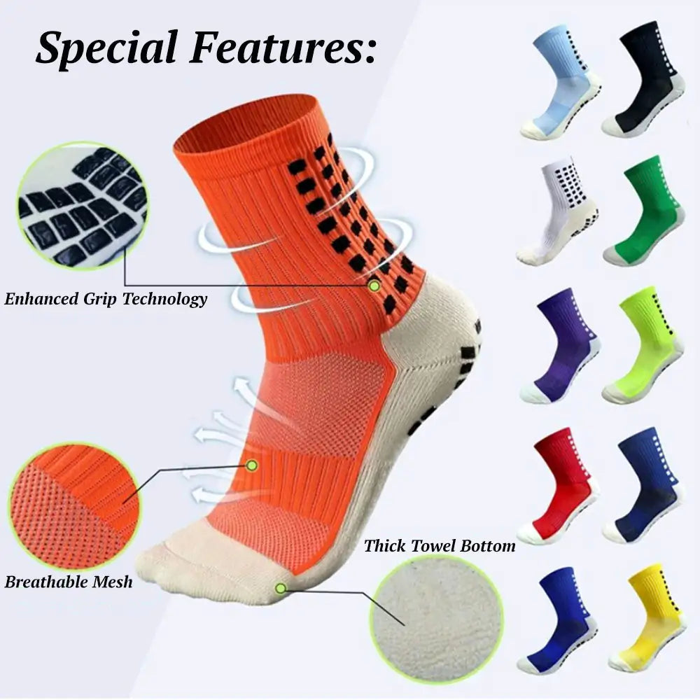 Performance Soccer Socks