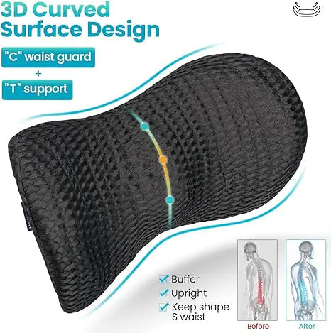 Lumbar Support Pillow